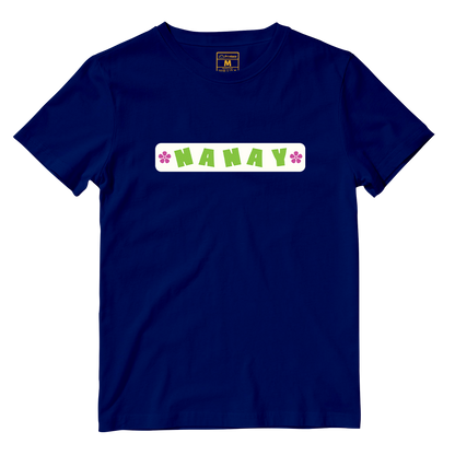 Cotton Shirt: Nanay Jeepney Sign