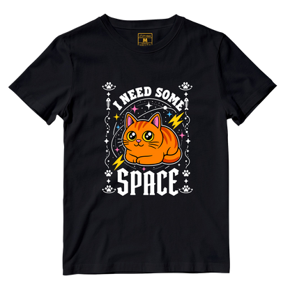 Cotton Shirt: Need Space