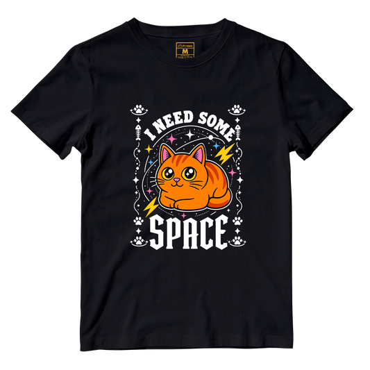 Cotton Shirt: Need Space