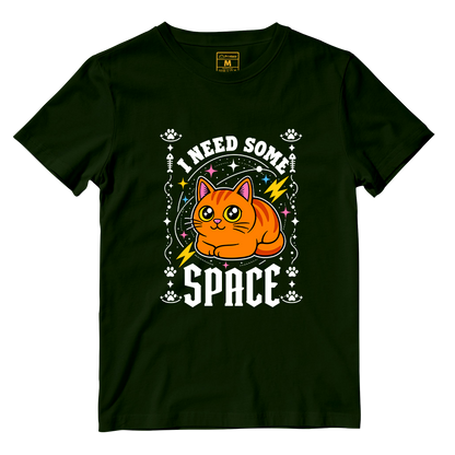 Cotton Shirt: Need Space
