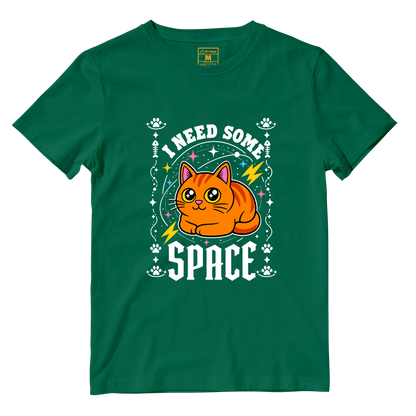 Cotton Shirt: Need Space