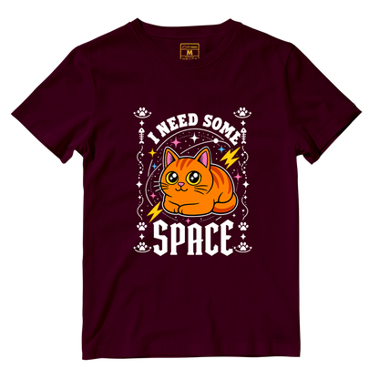 Cotton Shirt: Need Space