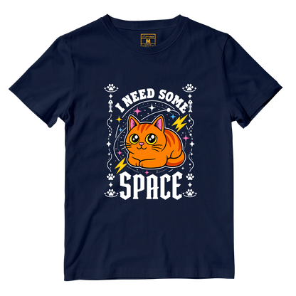 Cotton Shirt: Need Space