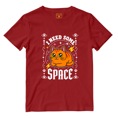 Cotton Shirt: Need Space