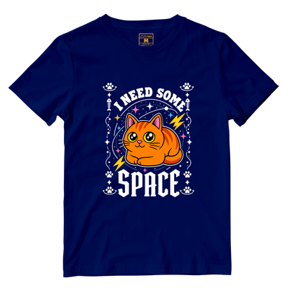 Cotton Shirt: Need Space