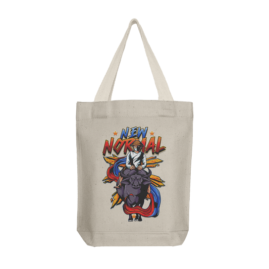 Tote Bag: New Normal