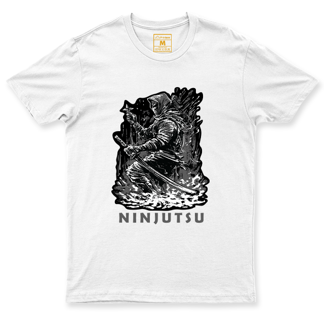 Drifit Shirt: Ninjutsu