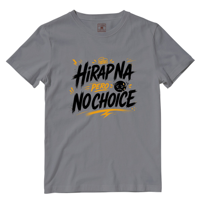 Cotton Shirt: No Choice