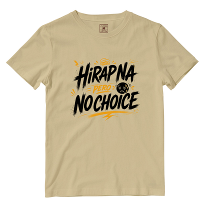 Cotton Shirt: No Choice