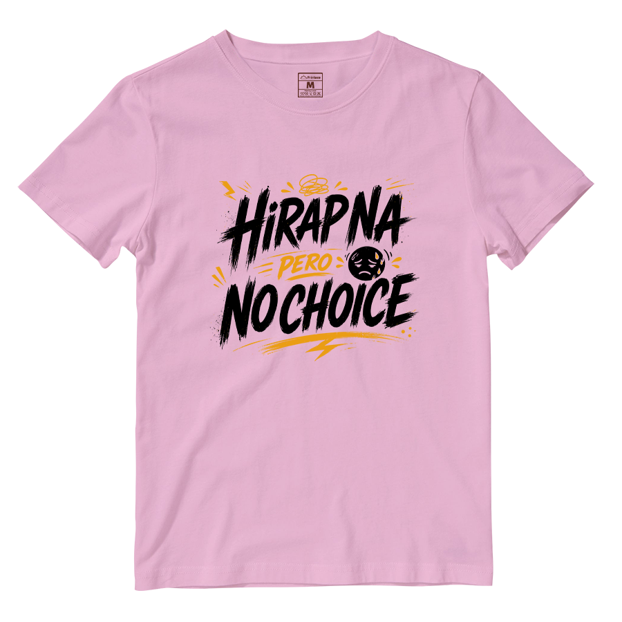 Cotton Shirt: No Choice