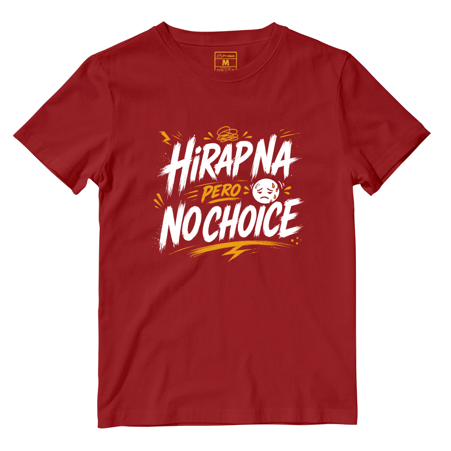 Cotton Shirt: No Choice