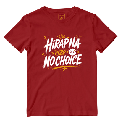 Cotton Shirt: No Choice