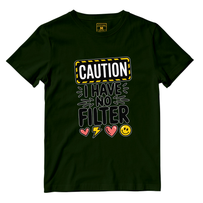 Cotton Shirt: No Filter
