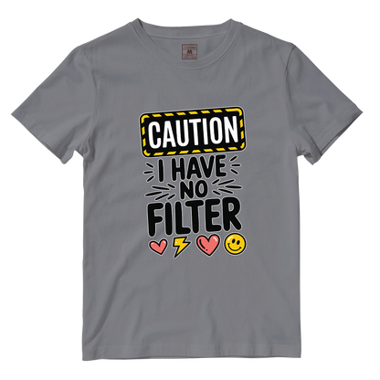 Cotton Shirt: No Filter