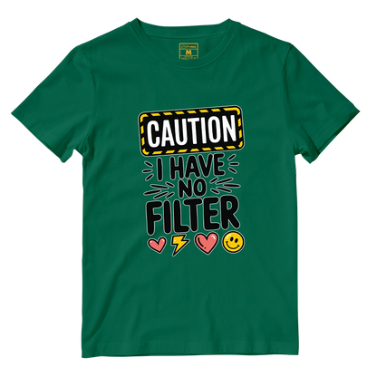 Cotton Shirt: No Filter
