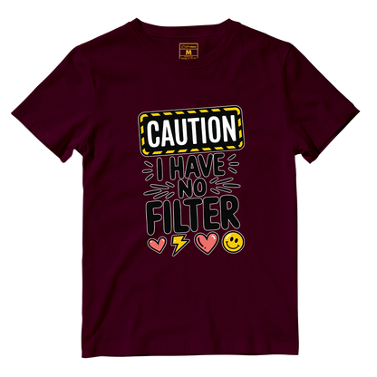 Cotton Shirt: No Filter