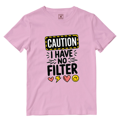 Cotton Shirt: No Filter