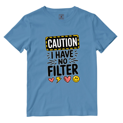 Cotton Shirt: No Filter