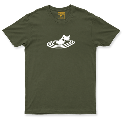 Drifit Shirt: No Finish Line