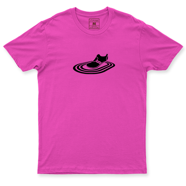 Drifit Shirt: No Finish Line