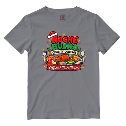 Cotton Shirt: Noche Buena