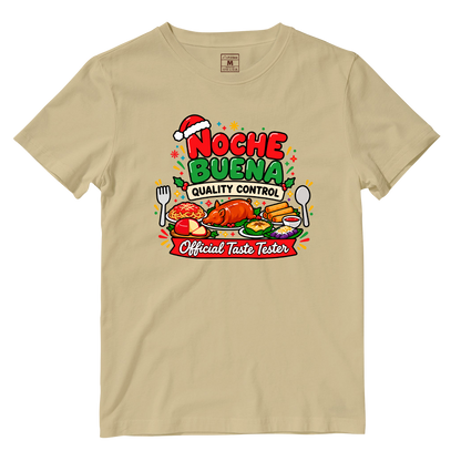 Cotton Shirt: Noche Buena