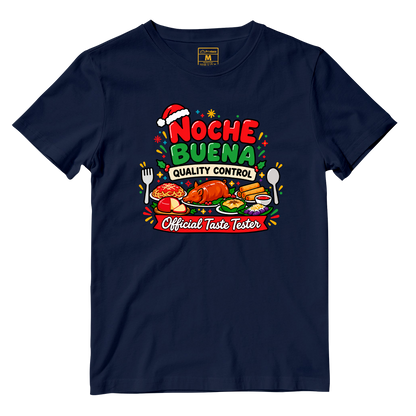Cotton Shirt: Noche Buena