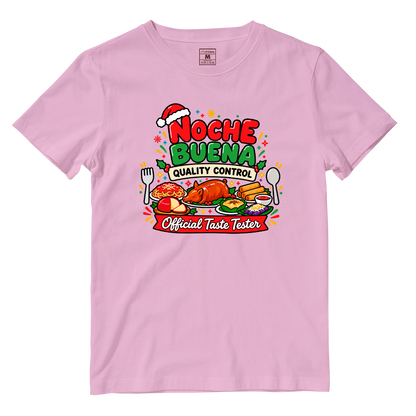 Cotton Shirt: Noche Buena
