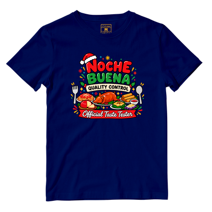 Cotton Shirt: Noche Buena