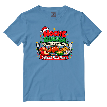 Cotton Shirt: Noche Buena