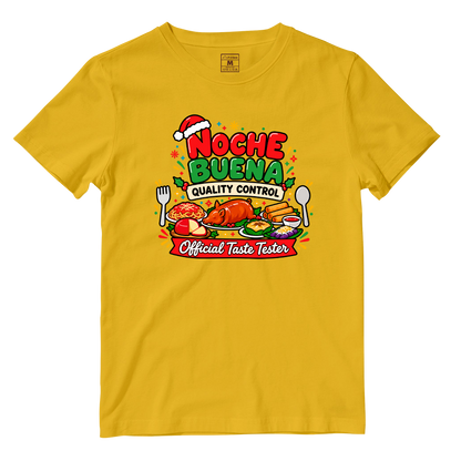 Cotton Shirt: Noche Buena