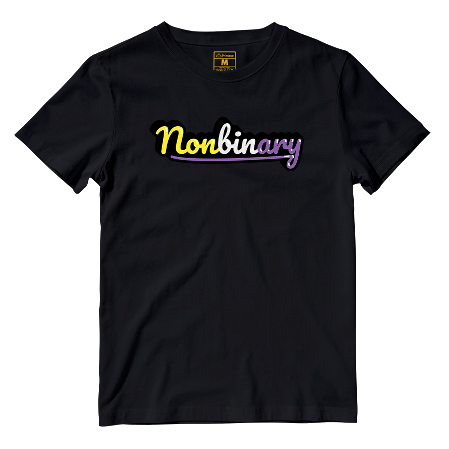 Cotton Shirt: Nonbinary