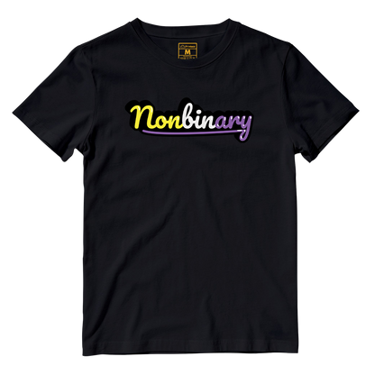 Cotton Shirt: Nonbinary