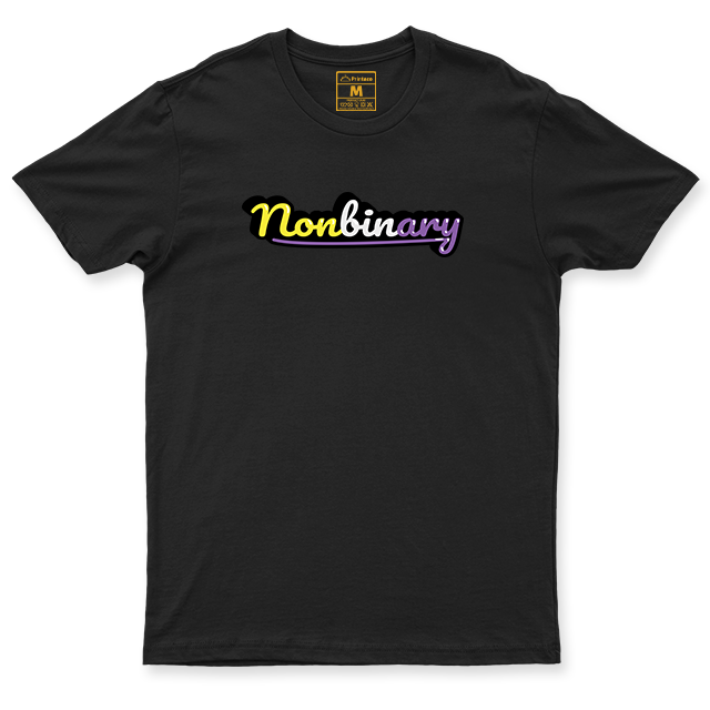 C.Spandex Shirt: Nonbinary