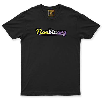 C.Spandex Shirt: Nonbinary