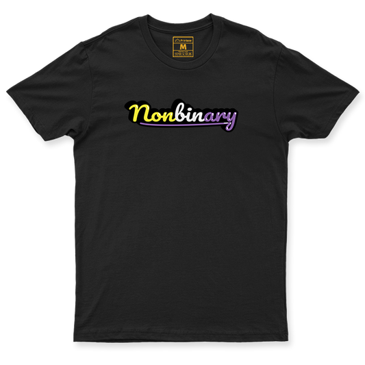 C.Spandex Shirt: Nonbinary