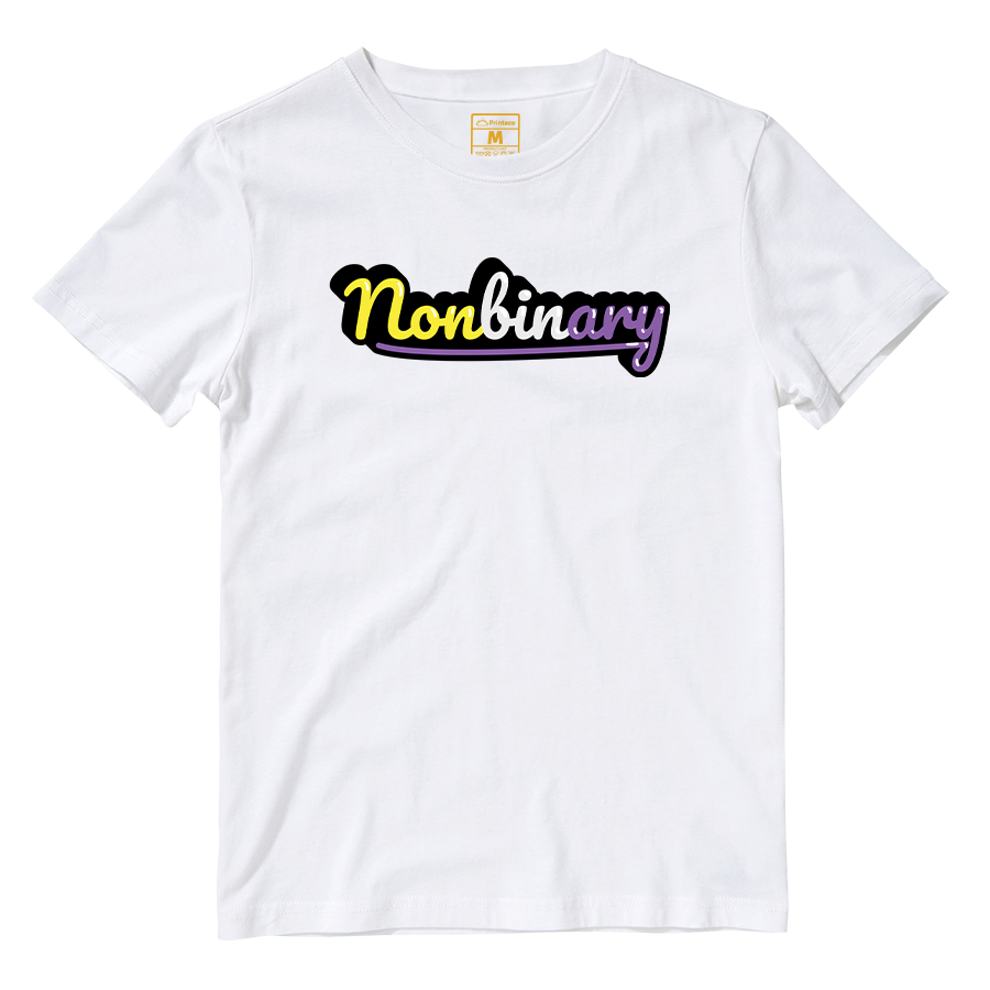 Cotton Shirt: Nonbinary