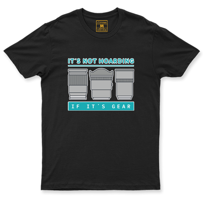Drifit Shirt: Not Hoarding