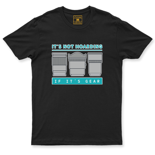 Drifit Shirt: Not Hoarding