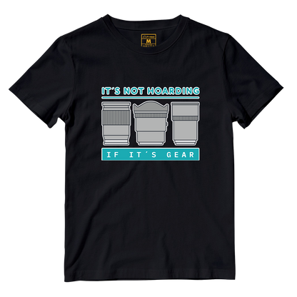 Cotton Shirt: Not Hoarding