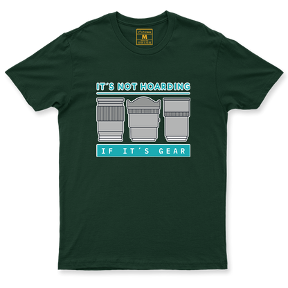 Drifit Shirt: Not Hoarding