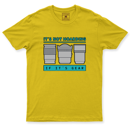 Drifit Shirt: Not Hoarding