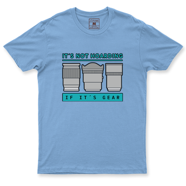 Drifit Shirt: Not Hoarding