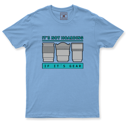 Drifit Shirt: Not Hoarding