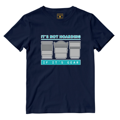 Cotton Shirt: Not Hoarding