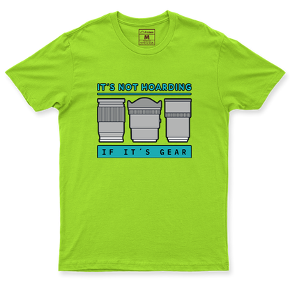 Drifit Shirt: Not Hoarding