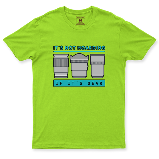 Drifit Shirt: Not Hoarding