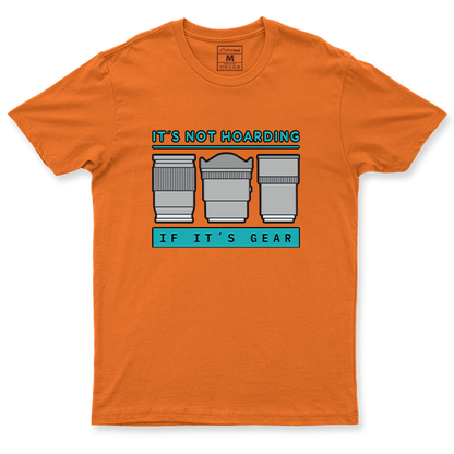 Drifit Shirt: Not Hoarding