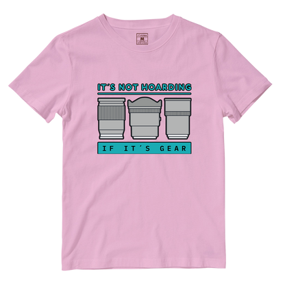 Cotton Shirt: Not Hoarding
