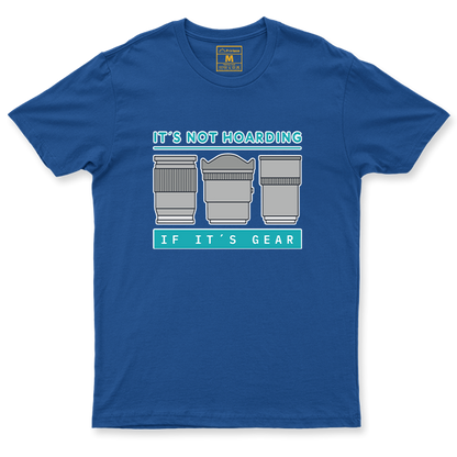 Drifit Shirt: Not Hoarding